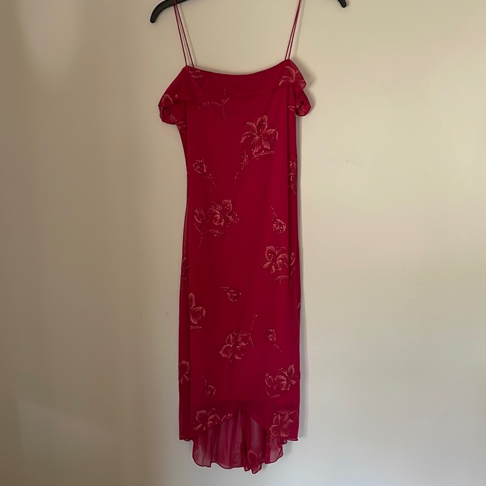 Formal party dress